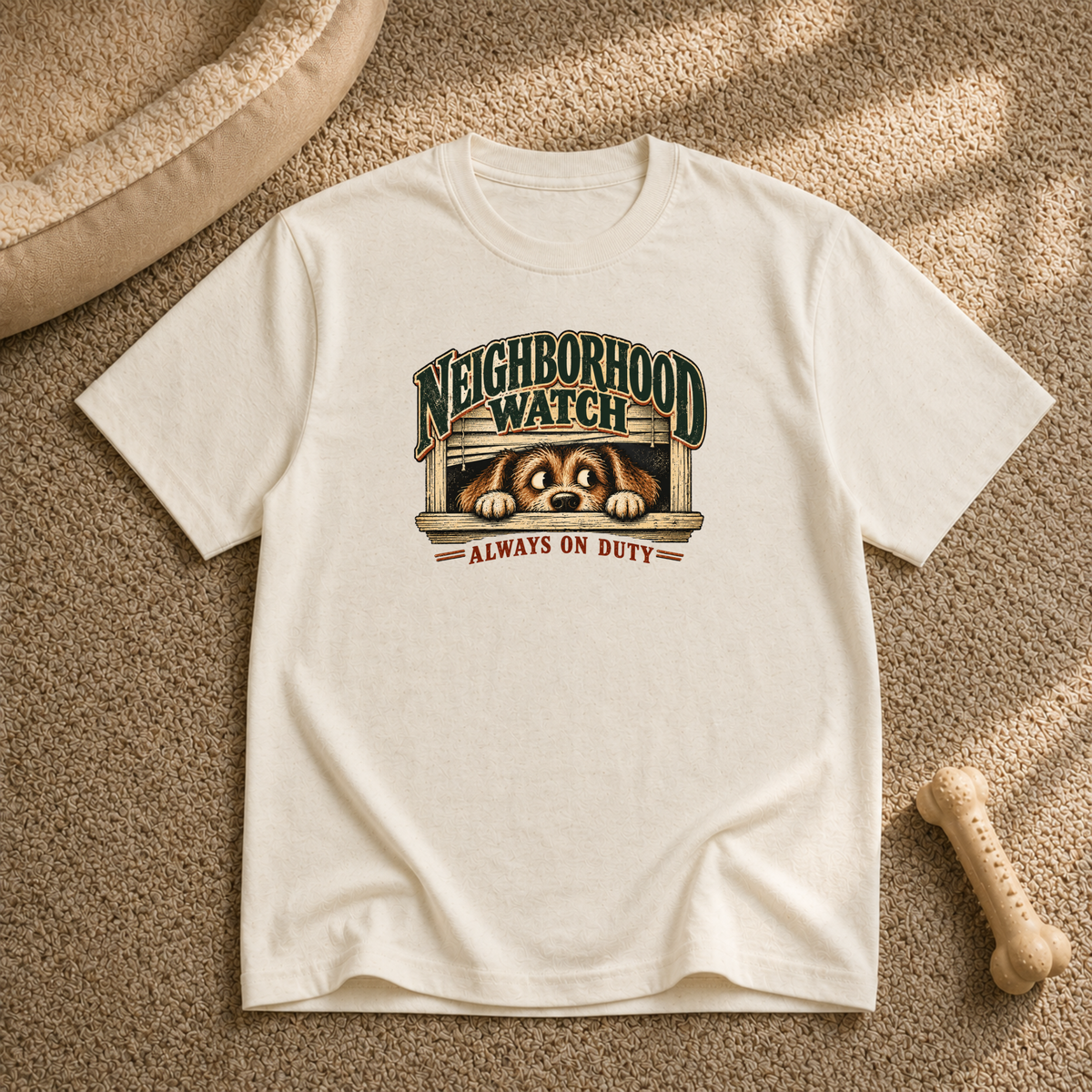 Neighborhood Watch T-Shirt