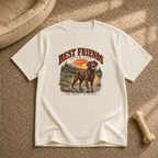 Best friends fetch club T-Shirt