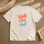 Walk club T-shirt