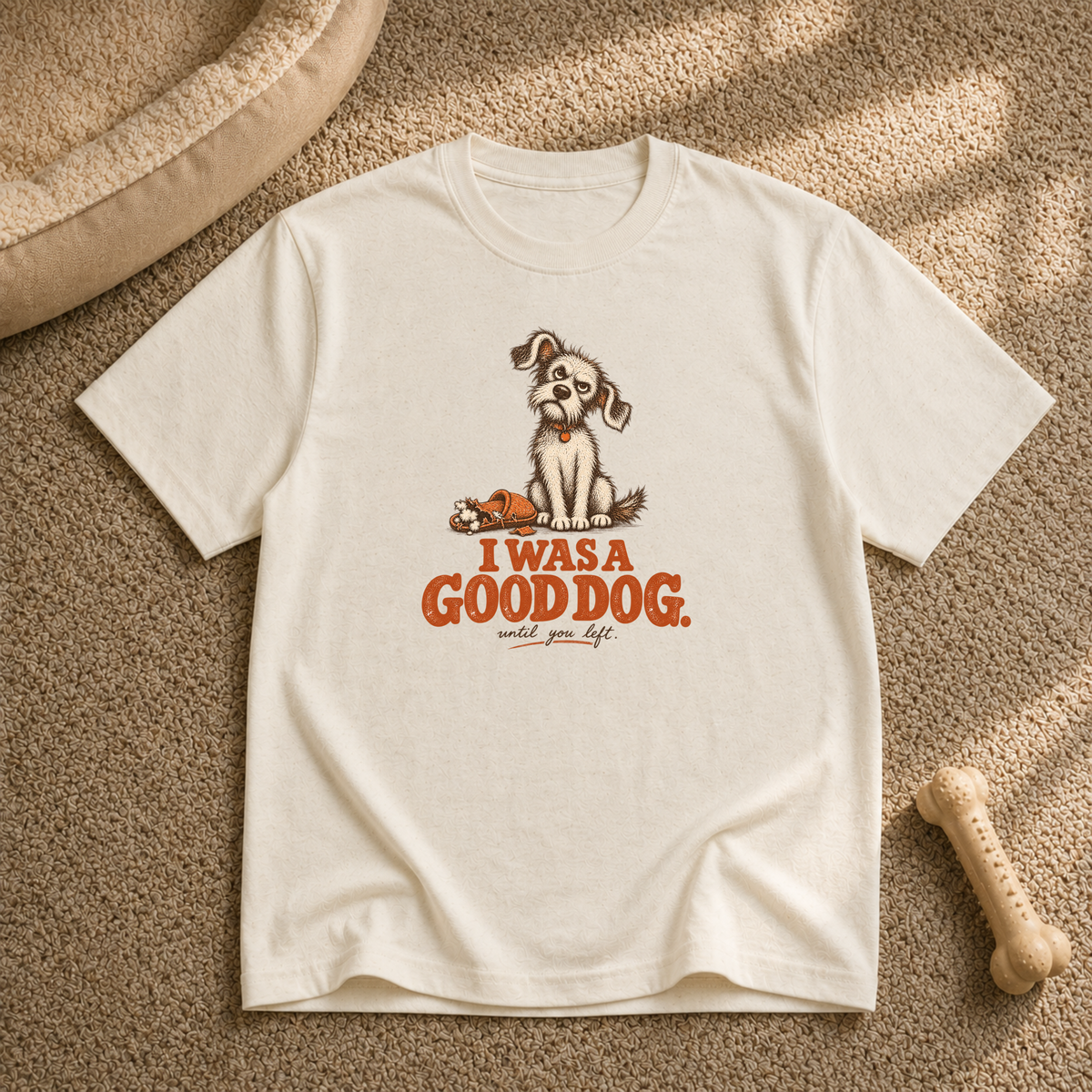 I was a good dog T-Shirt