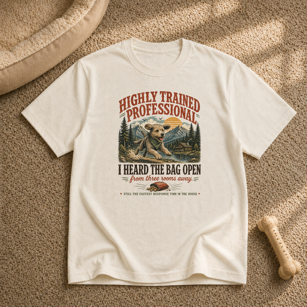 Highly Trained Professional T-Shirt