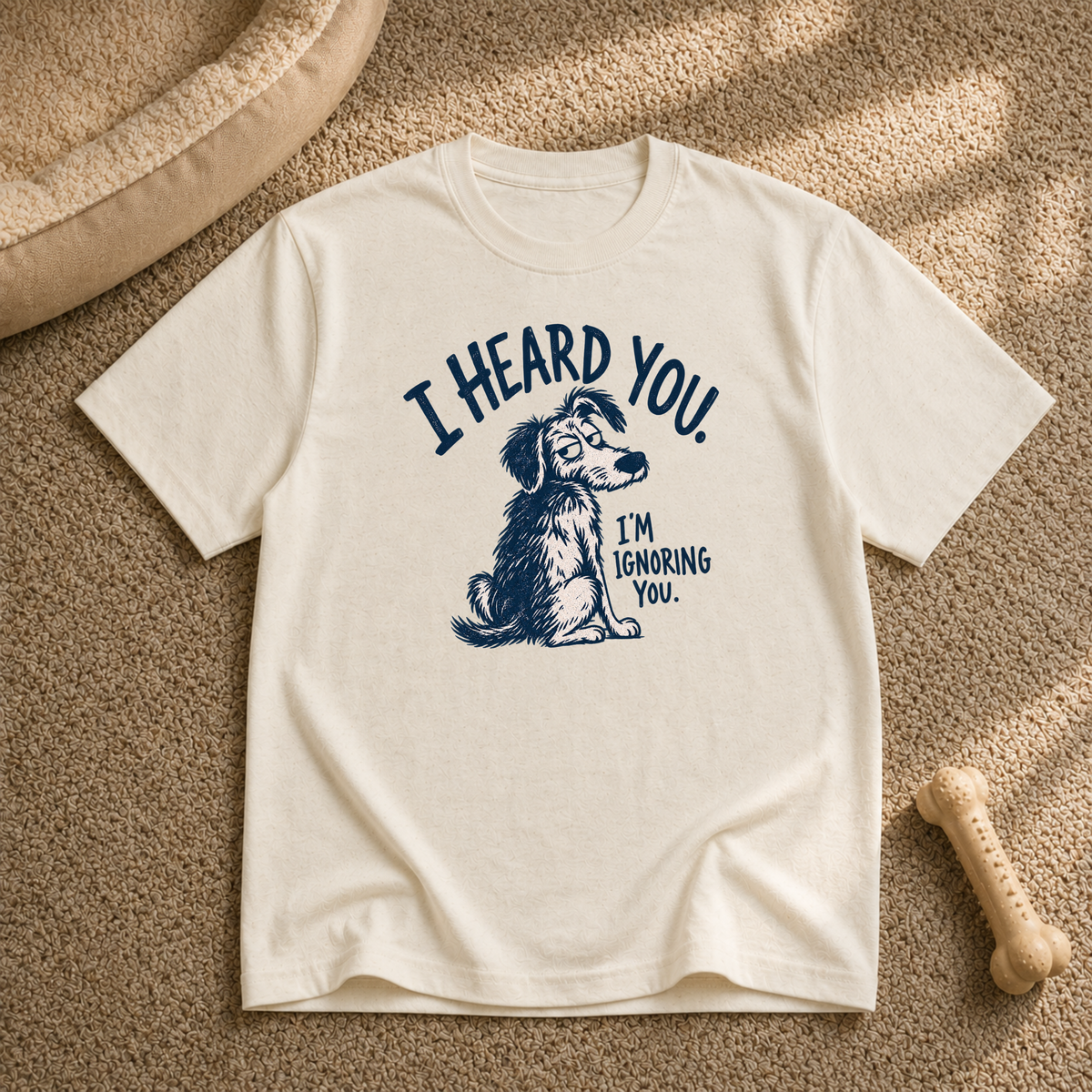 Im ignoring you T-shirt