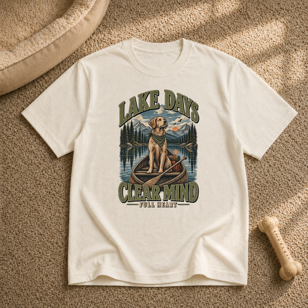 Lake Days T-Shirt