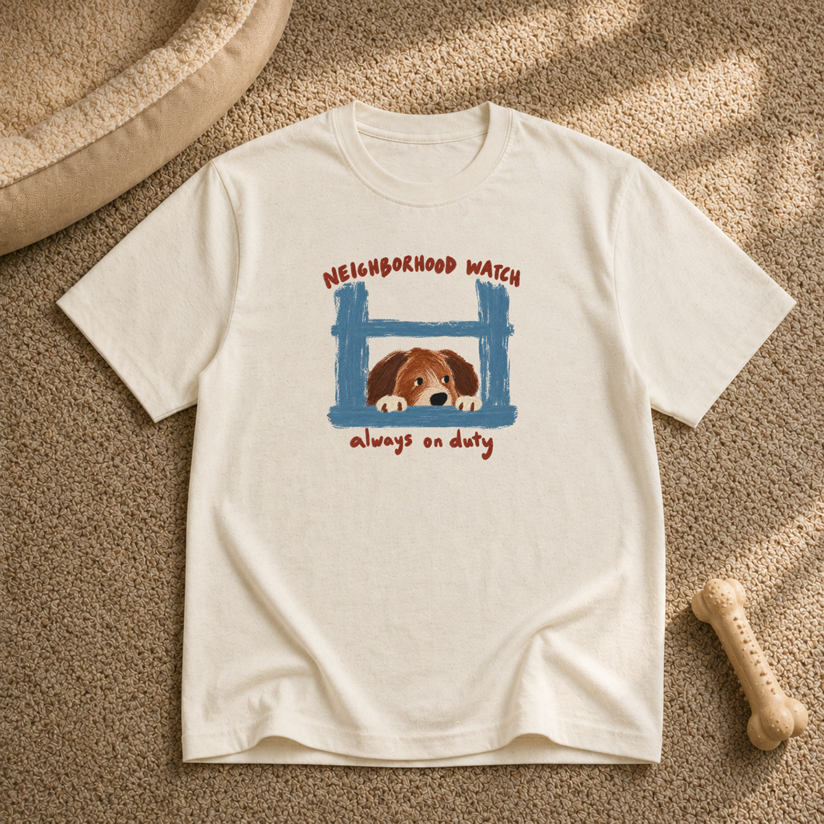 Always on Duty T-shirt