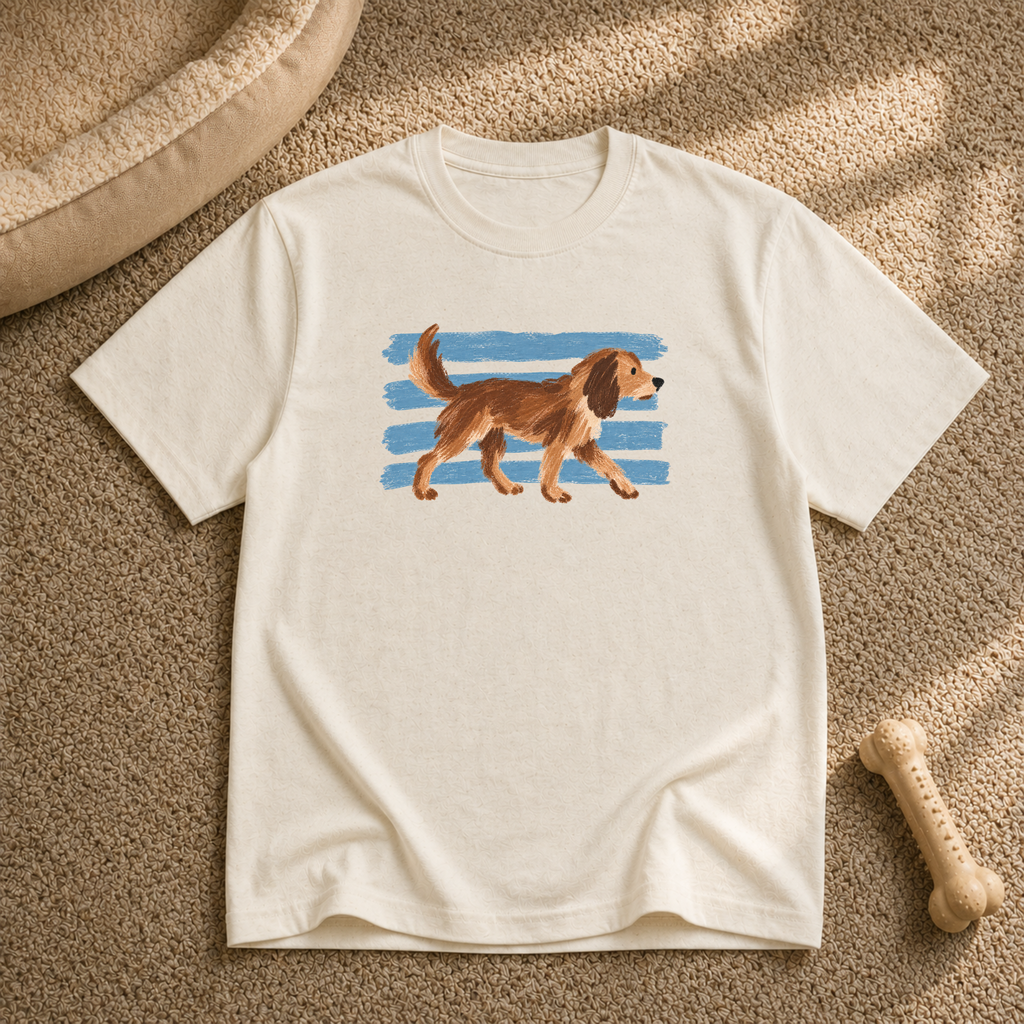 Sunday walk T-shirt