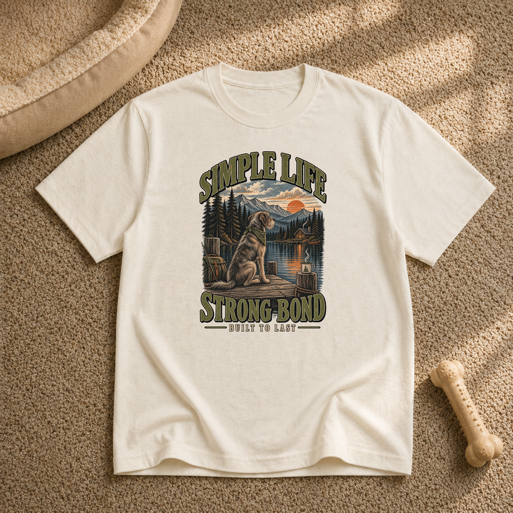 Simple Life T-Shirt
