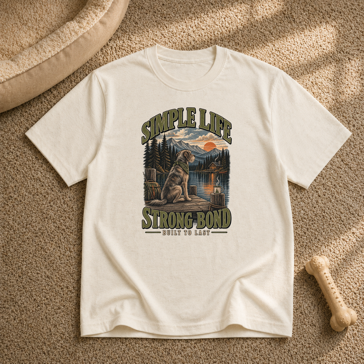 Simple Life T-Shirt