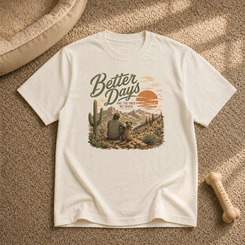 Better Days Tee -shirt