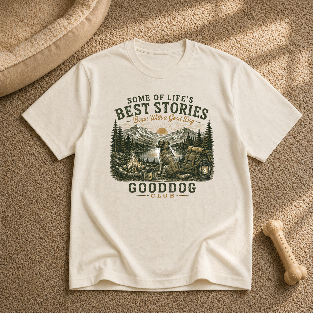 Life’s Best Stories T-shirt